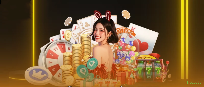 Jogos com maior RTP na ktslots